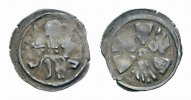 Brandenburg-Preußen Pfennig Askanisches Haus bis 1300