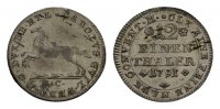 Braunschweig-Wolfenbüttel 1/12 Taler Karl Wilhelm Ferdinand 1780-1806 -