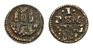 Lüneburg, Stadt Kipper Cu Pfennig