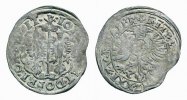 Rietberg, Grafschaft Kipper-Schilling (1/21 Taler) Johann III. 1601-1625