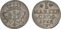 Brandenburg-Preußen Mariengroschen Friedrich II. 1740-1786 -