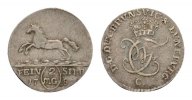 Braunschweig-Wolfenbüttel 2 Mariengroschen Karl Wilhelm Ferdinand 1780-1806 -