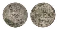 Braunschweig-Calenberg-Hannover 4 Pfennig Georg III. 1760-1820 -