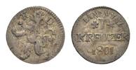 Hessen-Darmstadt Kreuzer Ludwig X. 1790-1806 -