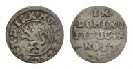 Jever, Herrschaft Oertgen Carl Wilhelm von Anhalt-Zerbst 1667-1718