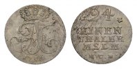 Mecklenburg-Strelitz 1/24 Taler Adolf Friedrich IV. 1752-1794