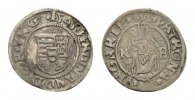 Ungarn Denar Ferdinand I. 1526-1564