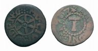 Wiedenbrück Cu 1 1/2 Pfennig