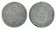 Sachsen-Albertinische Linie 1/12 Taler Johann Georg IV. 1691-1694