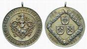 Niederlausitz Tragbare Medaille Neuzeit