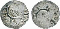Augsburg, Bistum Dünnpfennig Udalschalk von Eschenlohe 1184-1202