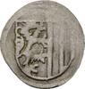 Sachsen-Markgrafschaft Meißen Einseitiger Pfennig Kurfürst Ernst, Albrecht und Wilhelm III. 1465-1482