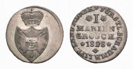 Schaumburg-Lippe Mariengroschen Georg Wilhelm 1807-1860