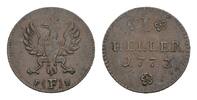 Frankfurt, Stadt Cu Heller -