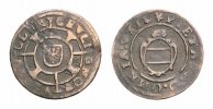 Haus Habsburg Kipper Kreuzer Erzherzog Leopold V. 1619-1632 -