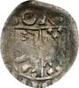 Salm-Kyrburg Schüsselpfennig Otto 1548-1607