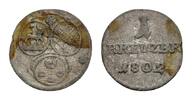 Löwenstein-Wertheim-Rochefort Kreuzer Dominik Constantin 1789-1806