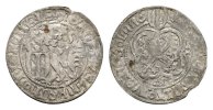 Sachsen-Markgrafschaft Meißen Schildgroschen Kurfürst Friedrich II. 1428-1464