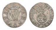 Braunschweig-Lüneburg-Celle 1/24 Taler Georg Wilhelm 1665-1705 -