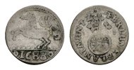 Braunschweig-Lüneburg-Celle 1/24 Taler Georg Wilhelm 1665-1705 -