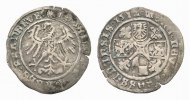 Brandenburg-Preußen Groschen Joachim I. und Albrecht 1499-1514