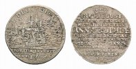 Sachsen-Albertinische Linie Groschen Friedrich August I. 1694-1733 -