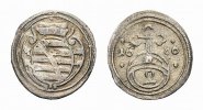 Sachsen-Gotha-Altenburg 2 Pfennig Friedrich I. 1675-1691