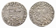 Ostfriesland Schilling zu 6 Stüber Enno III. 1599-1625