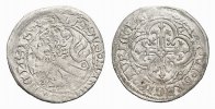 Sachsen-Markgrafschaft Meißen Fürstengroschen Balthasar 1369-1406