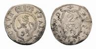 Pfalz, Kurlinie 2 Kreuzer Karl Theodor 1743-1799 -