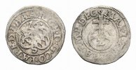 Pfalz-Simmern 1/2 Batzen Richard 1569-1598