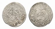 Pfalz-Veldenz 2 Kreuzer Georg Johann 1544-1592
