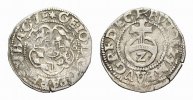 Pfalz-Veldenz 2 Kreuzer Georg Johann 1544-1592