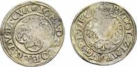 Pfalz-Zweibrücken 3 Kreuzer Johann I. 1569-1604