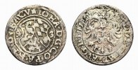 Pfalz-Zweibrücken 3 Kreuzer Johann I. 1569-1604