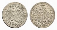 Pfalz-Zweibrücken 3 Kreuzer Johann I. 1569-1604