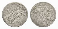 Pfalz-Zweibrücken 3 Kreuzer Johann I. 1569-1604