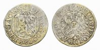 Pfalz-Zweibrücken 3 Kreuzer Johann I. 1569-1604