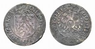 Pfalz-Zweibrücken 3 Kreuzer Johann I. 1569-1604