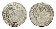 Pfalz-Zweibrücken 2 Kreuzer Johann I. 1569-1604
