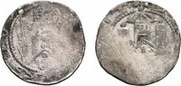 Lippe-Detmold Pfennig Bernhard III. 1229-1265 -