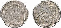 Lippe-Detmold Pfennig Simon I. 1275-1344 -