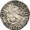 Böhmen Einseitiger Weißpfennig Wladislaus II. 1471-1516