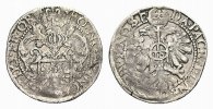 Ostfriesland 5 Stüber (1/10 Taler) Enno III. 1599-1625