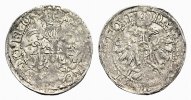 Ostfriesland 5 Stüber (1/10 Taler) Enno III. 1599-1625