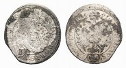 Haus Habsburg 6 Kreuzer Leopold I. 1657-1705 -