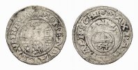 Lüneburg, Stadt Sechsling (1/64 Taler)