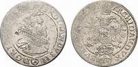 Haus Habsburg Kipper 24 Kreuzer Ferdinand II. 1619-1637 -
