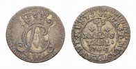 Münster, Bistum 1/48 Taler Clemens August von Bayern 1719-1761 -