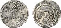 Münster, Bistum Pfennig Ludwig von Hessen 1310-1357 -